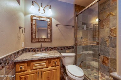 HORSE PROPERTY in Pinetop Lakes Equestrian!  Tucked behind a on Pinetop Lakes Golf and Country Club in Arizona - for sale on GolfHomes.com, golf home, golf lot
