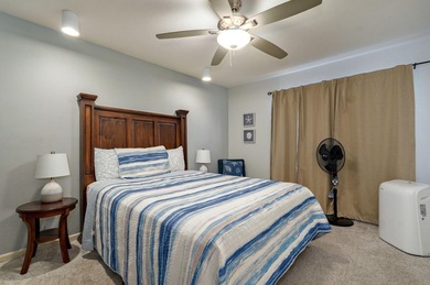 Spacious 4-bedroom, 3-bath condo offering comfort, flexibility on Pointe Royale Village Country Club in Missouri - for sale on GolfHomes.com, golf home, golf lot