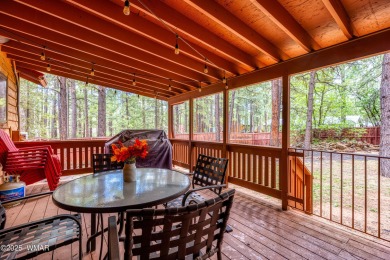 HORSE PROPERTY in Pinetop Lakes Equestrian!  Tucked behind a on Pinetop Lakes Golf and Country Club in Arizona - for sale on GolfHomes.com, golf home, golf lot