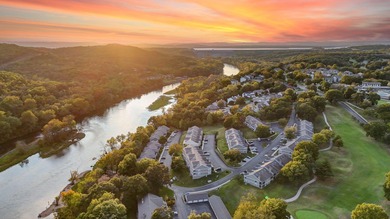 Spacious 4-bedroom, 3-bath condo offering comfort, flexibility on Pointe Royale Village Country Club in Missouri - for sale on GolfHomes.com, golf home, golf lot
