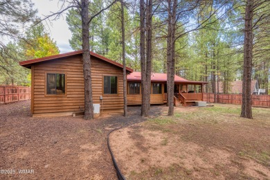HORSE PROPERTY in Pinetop Lakes Equestrian!  Tucked behind a on Pinetop Lakes Golf and Country Club in Arizona - for sale on GolfHomes.com, golf home, golf lot