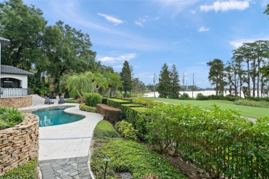 Presenting a magnificent Isleworth golf front estate with on Isleworth Golf and Country Club in Florida - for sale on GolfHomes.com, golf home, golf lot