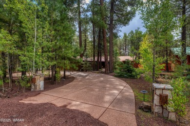 HORSE PROPERTY in Pinetop Lakes Equestrian!  Tucked behind a on Pinetop Lakes Golf and Country Club in Arizona - for sale on GolfHomes.com, golf home, golf lot