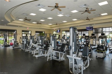 The coastal decor of this lovely 2 Bedroom / 2 Bath Brookside on Heritage Bay Golf Course in Florida - for sale on GolfHomes.com, golf home, golf lot