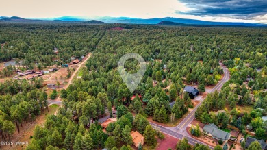 HORSE PROPERTY in Pinetop Lakes Equestrian!  Tucked behind a on Pinetop Lakes Golf and Country Club in Arizona - for sale on GolfHomes.com, golf home, golf lot