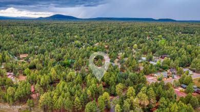HORSE PROPERTY in Pinetop Lakes Equestrian!  Tucked behind a on Pinetop Lakes Golf and Country Club in Arizona - for sale on GolfHomes.com, golf home, golf lot