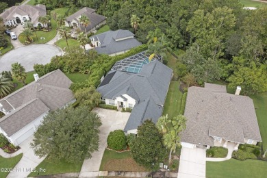 Executive Pool home Nestled in the Award Winning Community of on Eagle Harbor Golf Club in Florida - for sale on GolfHomes.com, golf home, golf lot