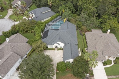 Executive Pool home Nestled in the Award Winning Community of on Eagle Harbor Golf Club in Florida - for sale on GolfHomes.com, golf home, golf lot