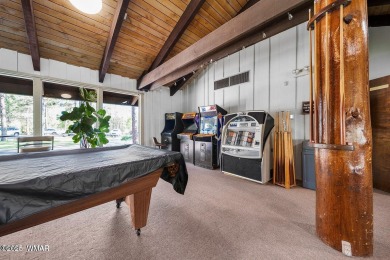 HORSE PROPERTY in Pinetop Lakes Equestrian!  Tucked behind a on Pinetop Lakes Golf and Country Club in Arizona - for sale on GolfHomes.com, golf home, golf lot