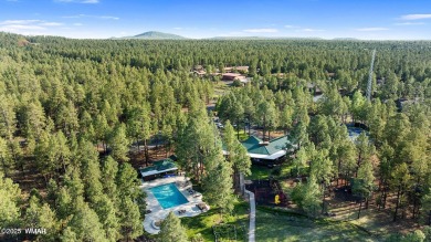 HORSE PROPERTY in Pinetop Lakes Equestrian!  Tucked behind a on Pinetop Lakes Golf and Country Club in Arizona - for sale on GolfHomes.com, golf home, golf lot