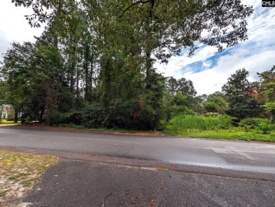 Flat lot, Partially cleared, in the desirable, well established on Spring Valley Country Club in South Carolina - for sale on GolfHomes.com, golf home, golf lot