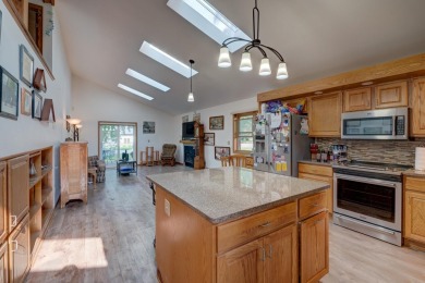 Your new home is here in Saddle Ridge!  This home offers a on Saddle Ridge Golf Club in Wisconsin - for sale on GolfHomes.com, golf home, golf lot