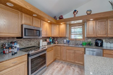 Your new home is here in Saddle Ridge!  This home offers a on Saddle Ridge Golf Club in Wisconsin - for sale on GolfHomes.com, golf home, golf lot