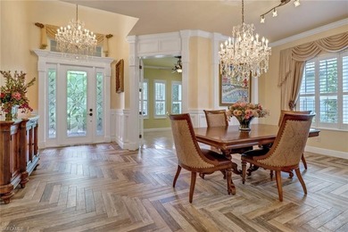 Discover exceptional value and peace of mind in this beautifully on River Hall Country Club in Florida - for sale on GolfHomes.com, golf home, golf lot