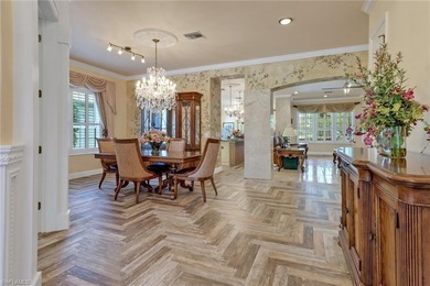 Discover exceptional value and peace of mind in this beautifully on River Hall Country Club in Florida - for sale on GolfHomes.com, golf home, golf lot