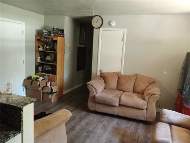 Come in and see this beautiful 3-bedroom 1-bathroom home on Midwest City Municipal Golf Course in Oklahoma - for sale on GolfHomes.com, golf home, golf lot