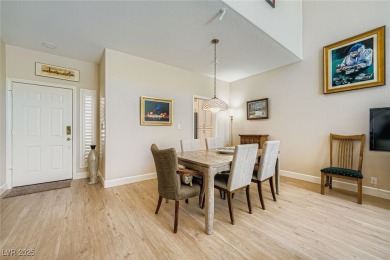ABSOLUTELY STUNNING TOWNHOME IN THE ISLANDS AT SPANISH TRAIL! * on Spanish Trail Golf and Country Club in Nevada - for sale on GolfHomes.com, golf home, golf lot