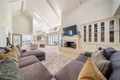 Welcome to this exceptional 4,667-square-foot residence located on Corpus Christi Country Club Golf Course in Texas - for sale on GolfHomes.com, golf home, golf lot