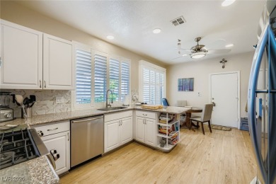 ABSOLUTELY STUNNING TOWNHOME IN THE ISLANDS AT SPANISH TRAIL! * on Spanish Trail Golf and Country Club in Nevada - for sale on GolfHomes.com, golf home, golf lot