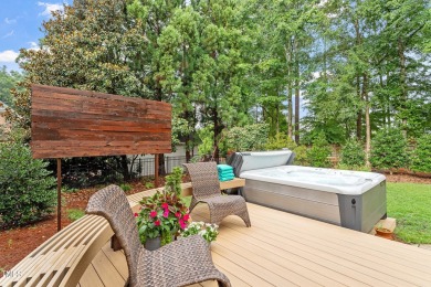 It's summertime and the living is easy! Enjoy all four seasons on Devils Ridge Golf Club in North Carolina - for sale on GolfHomes.com, golf home, golf lot