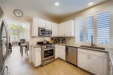 ABSOLUTELY STUNNING TOWNHOME IN THE ISLANDS AT SPANISH TRAIL! * on Spanish Trail Golf and Country Club in Nevada - for sale on GolfHomes.com, golf home, golf lot