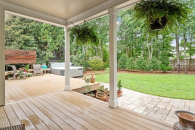It's summertime and the living is easy! Enjoy all four seasons on Devils Ridge Golf Club in North Carolina - for sale on GolfHomes.com, golf home, golf lot