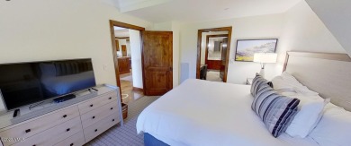 Top floor 2-bedroom penthouse residence moving into great ski on Beaver Creek Golf Club in Colorado - for sale on GolfHomes.com, golf home, golf lot