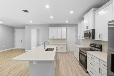 Stunning Brand-New Construction 3 Bedroom 2 Bathroom with bonus on Southern Woods Golf Club in Florida - for sale on GolfHomes.com, golf home, golf lot
