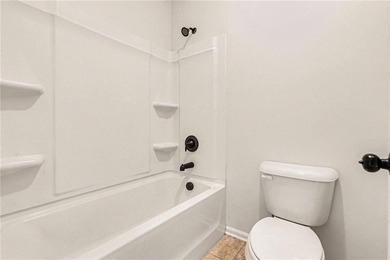 Elegant Lakefront Living with Golf Course Scenery! Step into on Durham Lakes Country Club in Georgia - for sale on GolfHomes.com, golf home, golf lot