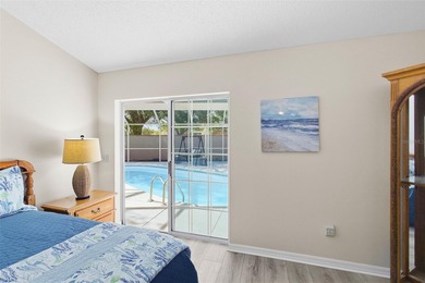 *Private in-ground POOL, *BRAND NEW LVP FLOORING, *BRAND NEW SS on El Diablo Executive Golf Course in Florida - for sale on GolfHomes.com, golf home, golf lot