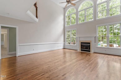 It's summertime and the living is easy! Enjoy all four seasons on Devils Ridge Golf Club in North Carolina - for sale on GolfHomes.com, golf home, golf lot