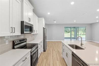 Stunning Brand-New Construction 3 Bedroom 2 Bathroom with bonus on Southern Woods Golf Club in Florida - for sale on GolfHomes.com, golf home, golf lot