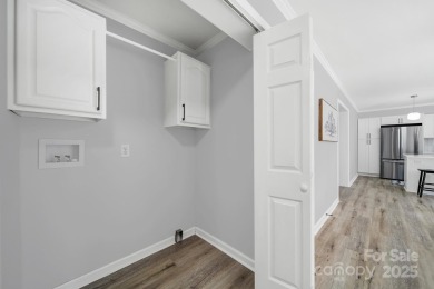 Welcome to this stunning 3-bedroom, 2-bathroom home nestled on on Rock Hill Country Club in South Carolina - for sale on GolfHomes.com, golf home, golf lot