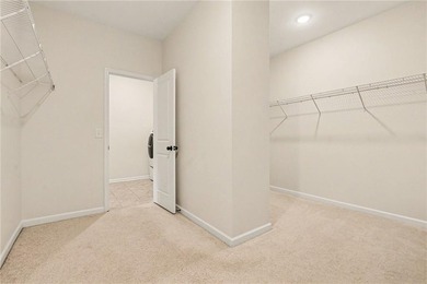 Elegant Lakefront Living with Golf Course Scenery! Step into on Durham Lakes Country Club in Georgia - for sale on GolfHomes.com, golf home, golf lot