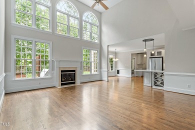 It's summertime and the living is easy! Enjoy all four seasons on Devils Ridge Golf Club in North Carolina - for sale on GolfHomes.com, golf home, golf lot