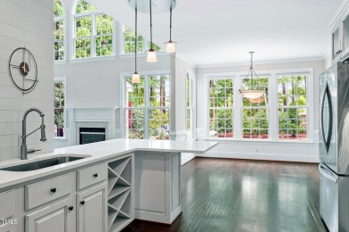 It's summertime and the living is easy! Enjoy all four seasons on Devils Ridge Golf Club in North Carolina - for sale on GolfHomes.com, golf home, golf lot