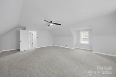 Welcome to this stunning 3-bedroom, 2-bathroom home nestled on on Rock Hill Country Club in South Carolina - for sale on GolfHomes.com, golf home, golf lot