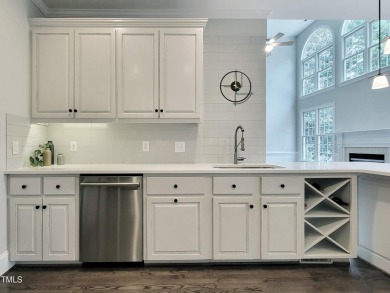 It's summertime and the living is easy! Enjoy all four seasons on Devils Ridge Golf Club in North Carolina - for sale on GolfHomes.com, golf home, golf lot