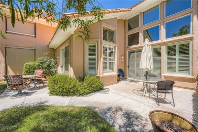 ABSOLUTELY STUNNING TOWNHOME IN THE ISLANDS AT SPANISH TRAIL! * on Spanish Trail Golf and Country Club in Nevada - for sale on GolfHomes.com, golf home, golf lot