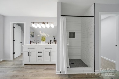 Welcome to this stunning 3-bedroom, 2-bathroom home nestled on on Rock Hill Country Club in South Carolina - for sale on GolfHomes.com, golf home, golf lot