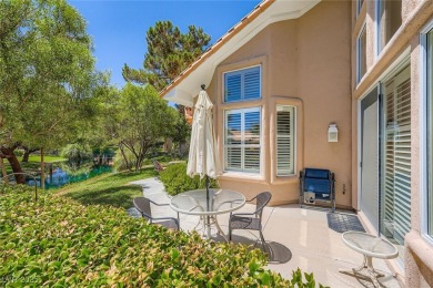 ABSOLUTELY STUNNING TOWNHOME IN THE ISLANDS AT SPANISH TRAIL! * on Spanish Trail Golf and Country Club in Nevada - for sale on GolfHomes.com, golf home, golf lot