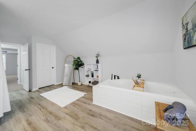 Welcome to this stunning 3-bedroom, 2-bathroom home nestled on on Rock Hill Country Club in South Carolina - for sale on GolfHomes.com, golf home, golf lot