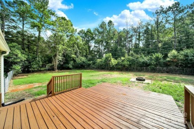 Welcome to this stunning 3-bedroom, 2-bathroom home nestled on on Rock Hill Country Club in South Carolina - for sale on GolfHomes.com, golf home, golf lot