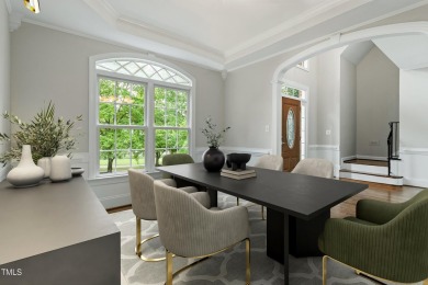 It's summertime and the living is easy! Enjoy all four seasons on Devils Ridge Golf Club in North Carolina - for sale on GolfHomes.com, golf home, golf lot