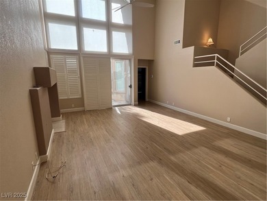 ABSOLUTELY STUNNING TOWNHOME IN THE ISLANDS AT SPANISH TRAIL! * on Spanish Trail Golf and Country Club in Nevada - for sale on GolfHomes.com, golf home, golf lot