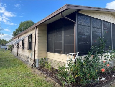 This lovely home has everything you need. New roof in 2020 on Indianwood Golf and Country Club in Florida - for sale on GolfHomes.com, golf home, golf lot