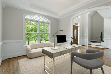 It's summertime and the living is easy! Enjoy all four seasons on Devils Ridge Golf Club in North Carolina - for sale on GolfHomes.com, golf home, golf lot