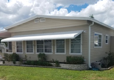 Updated 1968 Mobile Home on a Corner Lot - In the Center of on Heather Hills Golf Course in Florida - for sale on GolfHomes.com, golf home, golf lot
