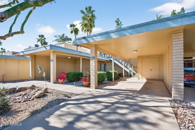 Units 19226 & 19228 are located on the fabulous 2nd green & the on Hillcrest Golf Club in Arizona - for sale on GolfHomes.com, golf home, golf lot