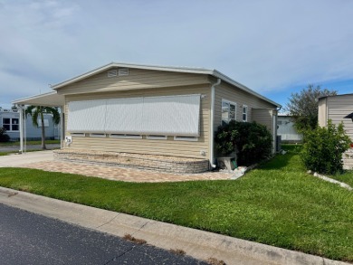 Updated 1968 Mobile Home on a Corner Lot - In the Center of on Heather Hills Golf Course in Florida - for sale on GolfHomes.com, golf home, golf lot